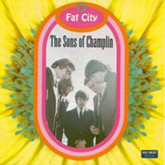 The Sons Of Champlin Fat City