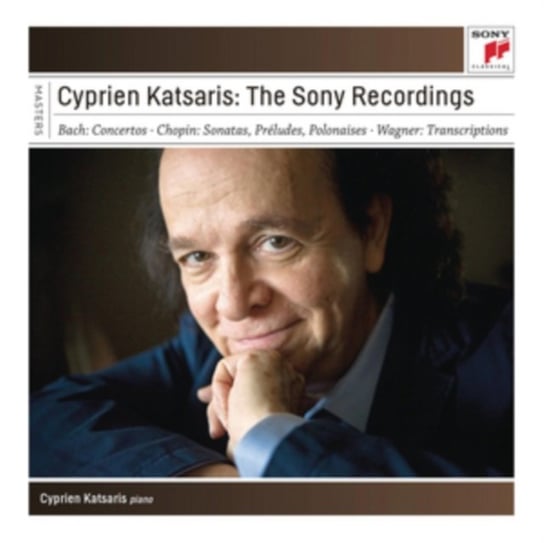 The Sony Recordings Katsaris Cyprien