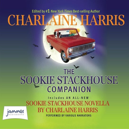 The Sookie Stackhouse Companion Harris Charlaine