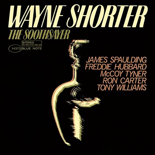 The Soothsayer Wayne Shorter