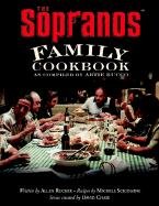 The Sopranos Family Cookbook Rucker Allen