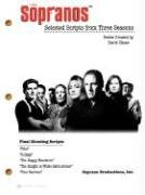 The Sopranos (Sm): Selected Scripts from Three Seasons Chase David