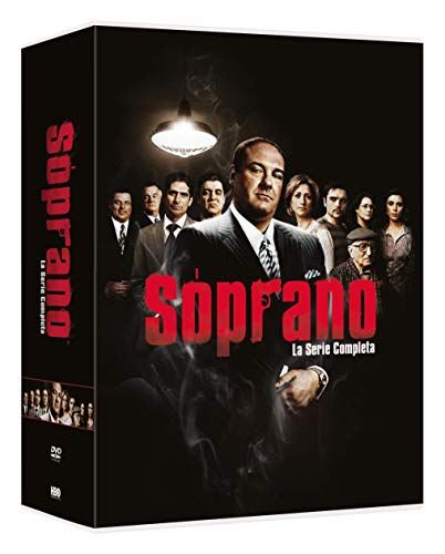 The Sopranos: The Complete Series (Season 1-6) (Rodzina Soprano: Sezon 1-6) Various Directors
