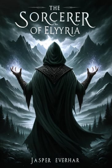 The Sorcerer of Elyyria Jasper Everhar