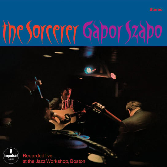 The Sorcerer, płyta winylowa Gabor Szabo