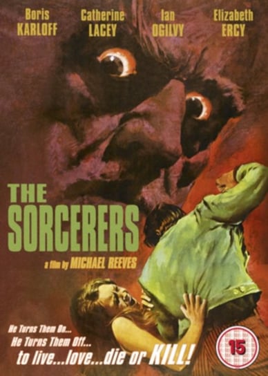 The Sorcerers (brak polskiej wersji językowej) Reeves Michael