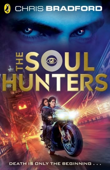 The Soul Hunters Bradford Chris