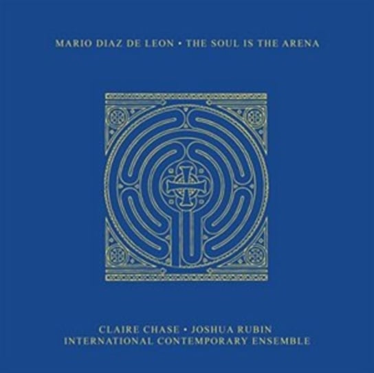 The Soul Is The Arena De Leon Mario Diaz