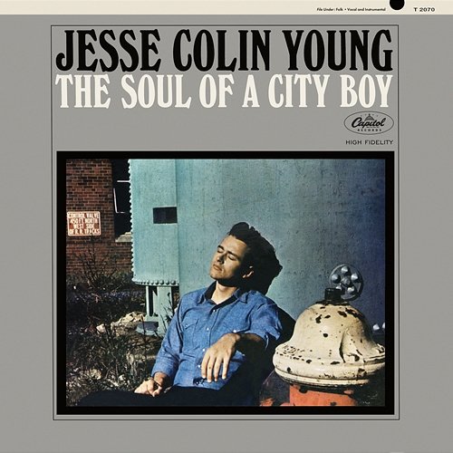 The Soul Of A City Boy Jesse Colin Young