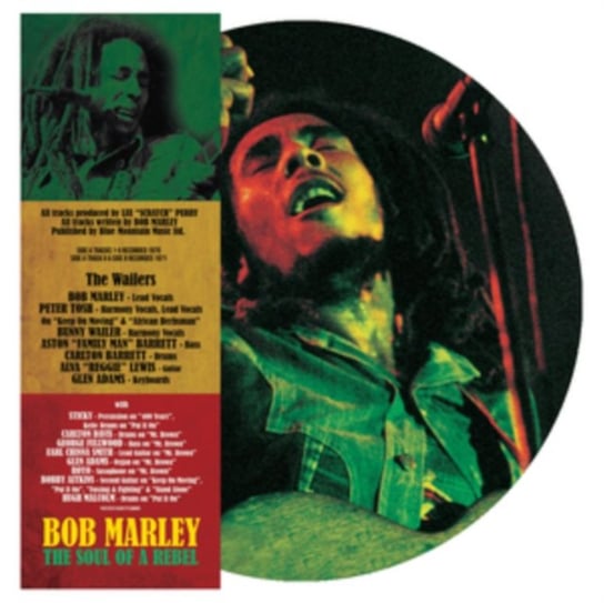 The Soul of a Rebel, płyta winylowa Bob Marley