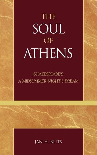 The Soul of Athens Blits Jan H.