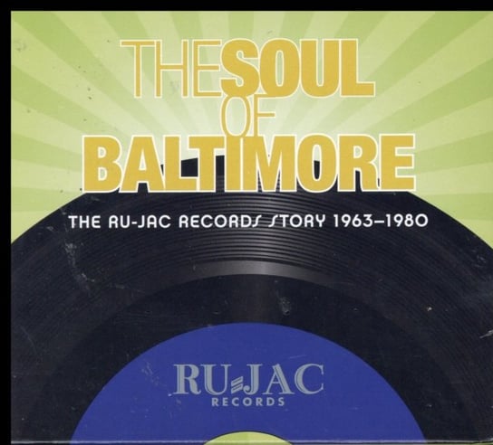 The Soul Of Baltimore Various Artists