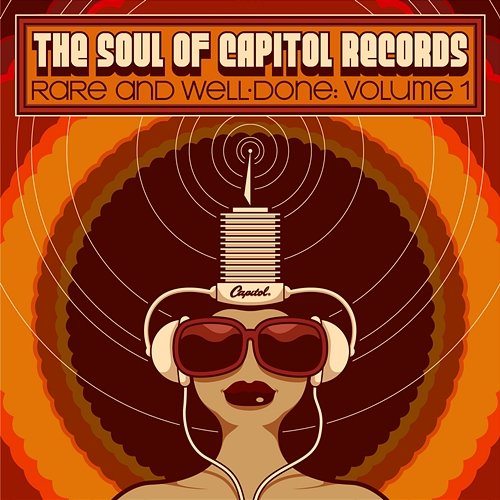 The Soul Of Capitol Records: Rare & Well-Done Various Artists