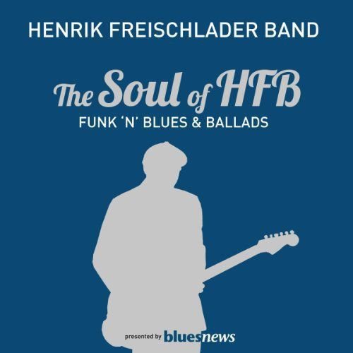 The Soul Of HFB - Funk n Blues, płyta winylowa Various Artists