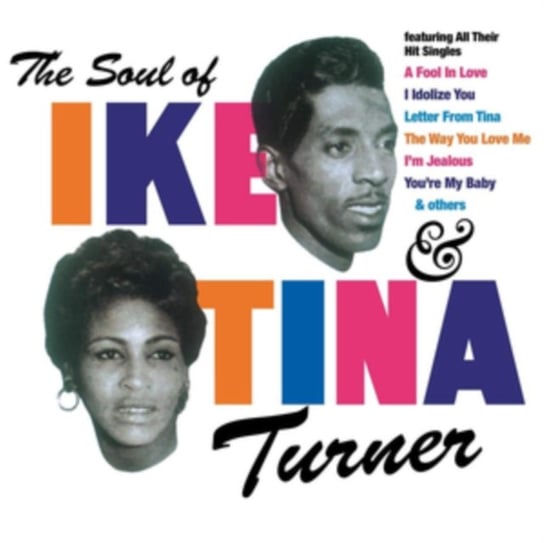The Soul of Ike & Tina IKE & Tina Turner