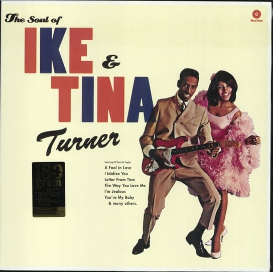 The Soul Of Ike & Tina Turner, płyta winylowa IKE & Tina Turner