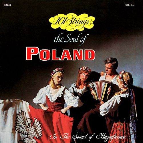 The Soul of Poland 101 Strings Orchestra