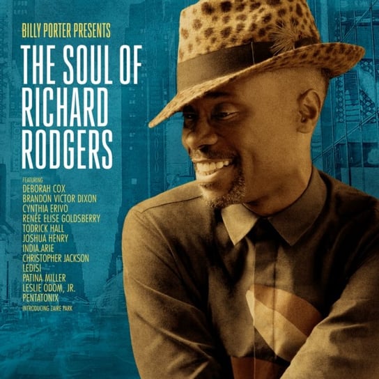 The Soul of Richard Rodgers Porter Billy