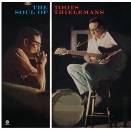 The Soul of Toots Thielemans, płyta winylowa Thielemans Toots