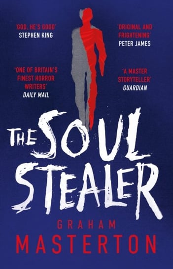 The Soul Stealer Masterton Graham