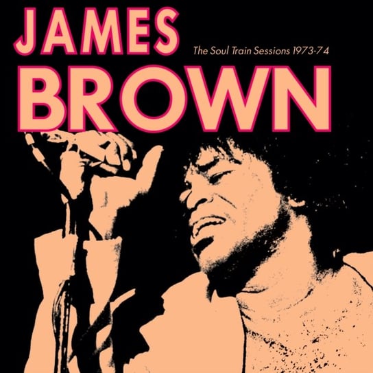 The Soul Train Sessions 1973-74, płyta winylowa Brown James