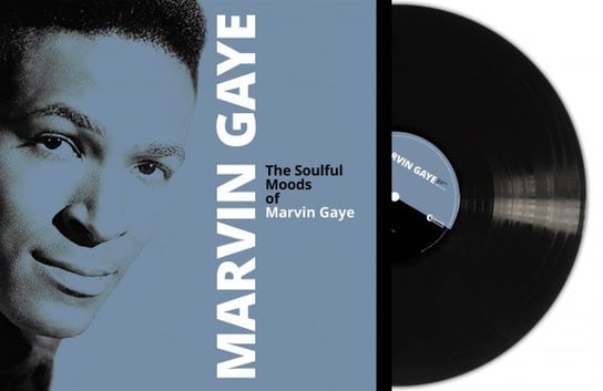 The Soulful Moods Of Marvin Gaye, płyta winylowa Gaye Marvin