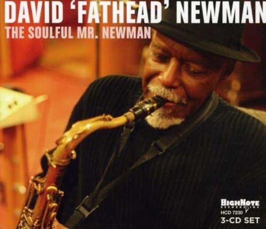 The Soulful Mr. Newman Newman David Fathead