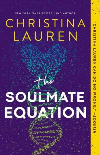 The Soulmate Equation Lauren Christina