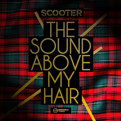 The Sound Above My Hair Scooter