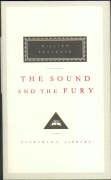 The Sound And The Fury Faulkner William
