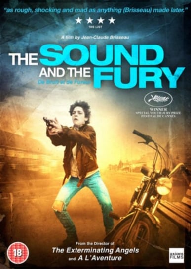 The Sound and the Fury (brak polskiej wersji językowej) Brisseau Jean-Claude