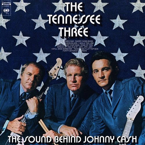 The Sound Behind Johnny Cash The Tennessee Three