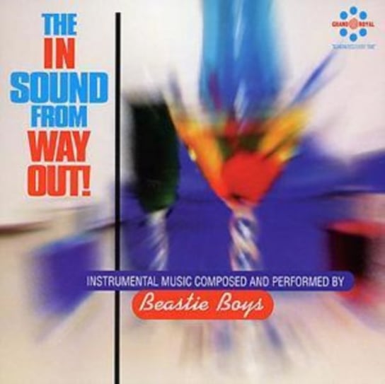 The Sound From Way Out Beastie Boys