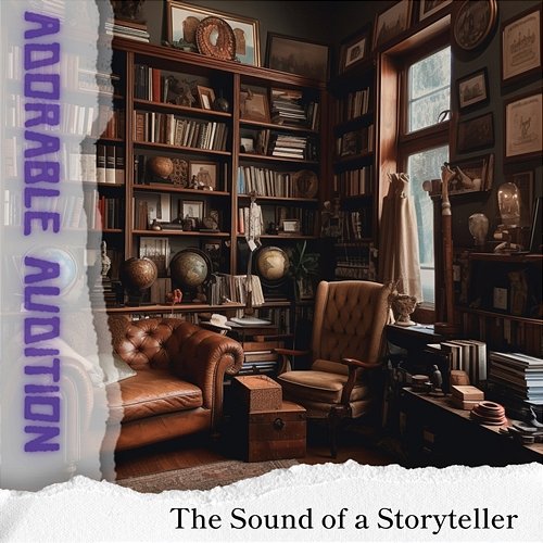 The Sound of a Storyteller Adorable Audition