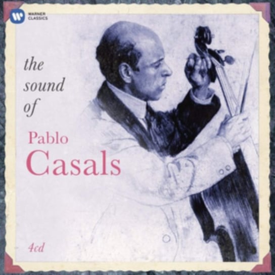 The Sound of Casals Pablo