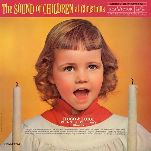 The Sound Of Children At Christmas Hugo And Luigi With Their Children's Chorus