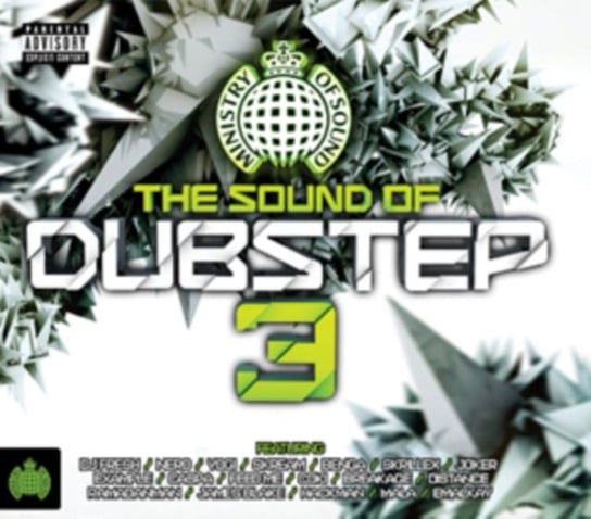The Sound of Dubstep 3 Various Artists