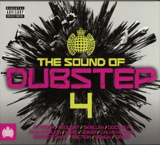 The Sound Of Dubstep. Volume 4 Various Artists