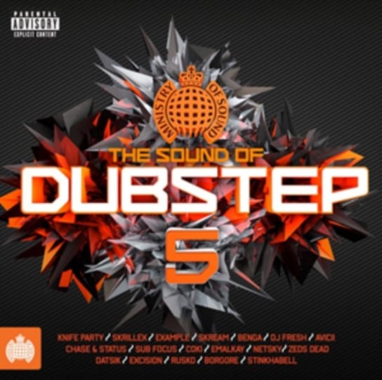 The Sound Of Dubstep. Volume 5 Various Artists