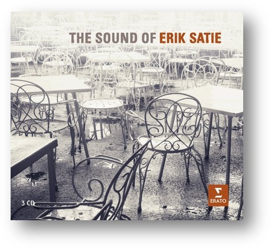 The Sound Of Eric Satie Various Artists