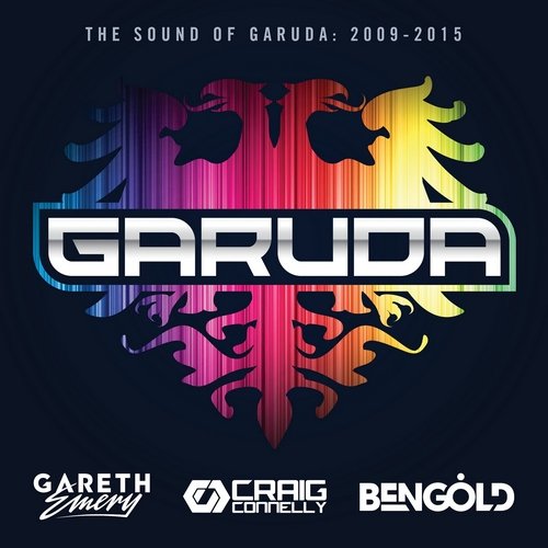 The Sound Of Garuda 2009-2015 Various Artists