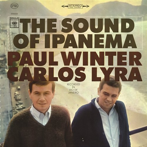 The Sound of Ipanema Paul Winter & Carlos Lyra