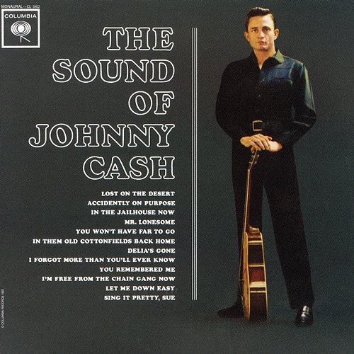 The Sound Of Johnny Cash Johnny Cash