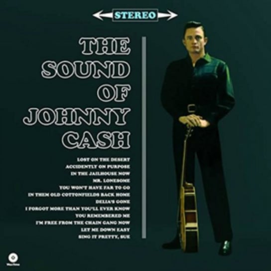 The Sound of Johnny Cash Cash Johnny