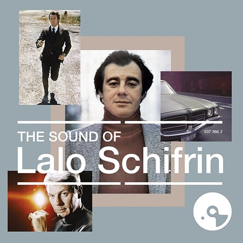 The Sound Of Lalo Schifrin Lalo Schifrin