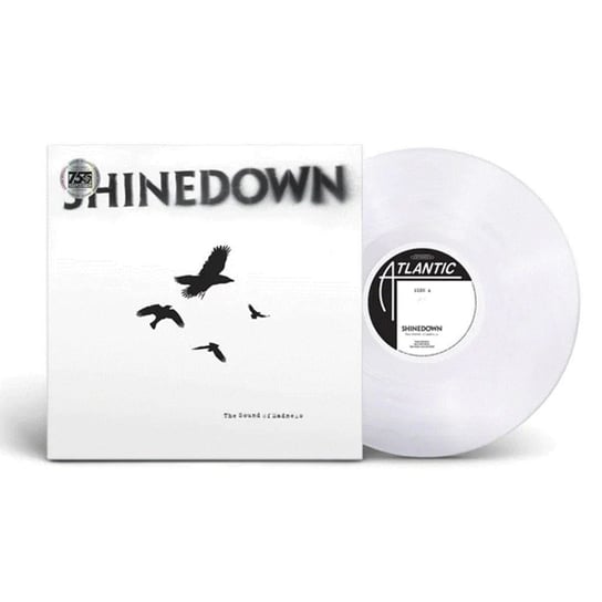 The Sound Of Madness (biały winyl) Shinedown