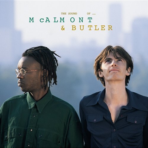 The Sound Of McAlmont And Butler McAlmont & Butler
