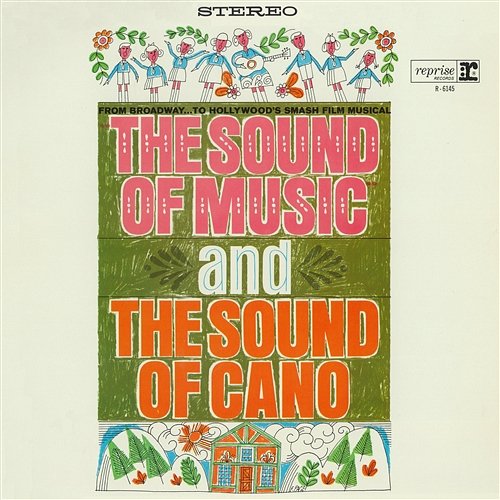 The Sound of Music Eddie Cano