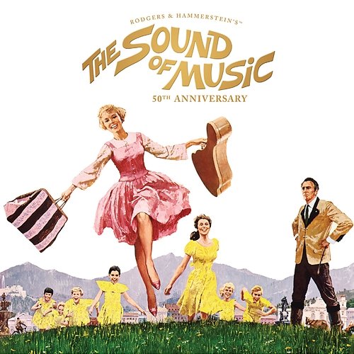The Sound Of Music Rodgers & Hammerstein, Julie Andrews