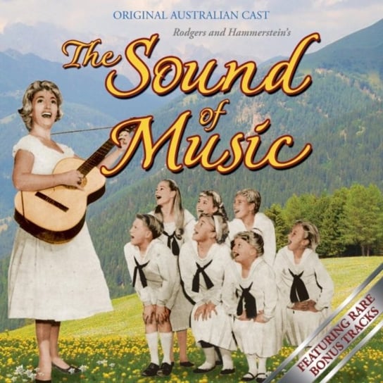 The Sound Of Music Original Australian Cast
